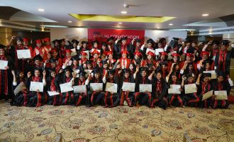 MET Institute of Pharmacy Degree Annual Convocation 2025
